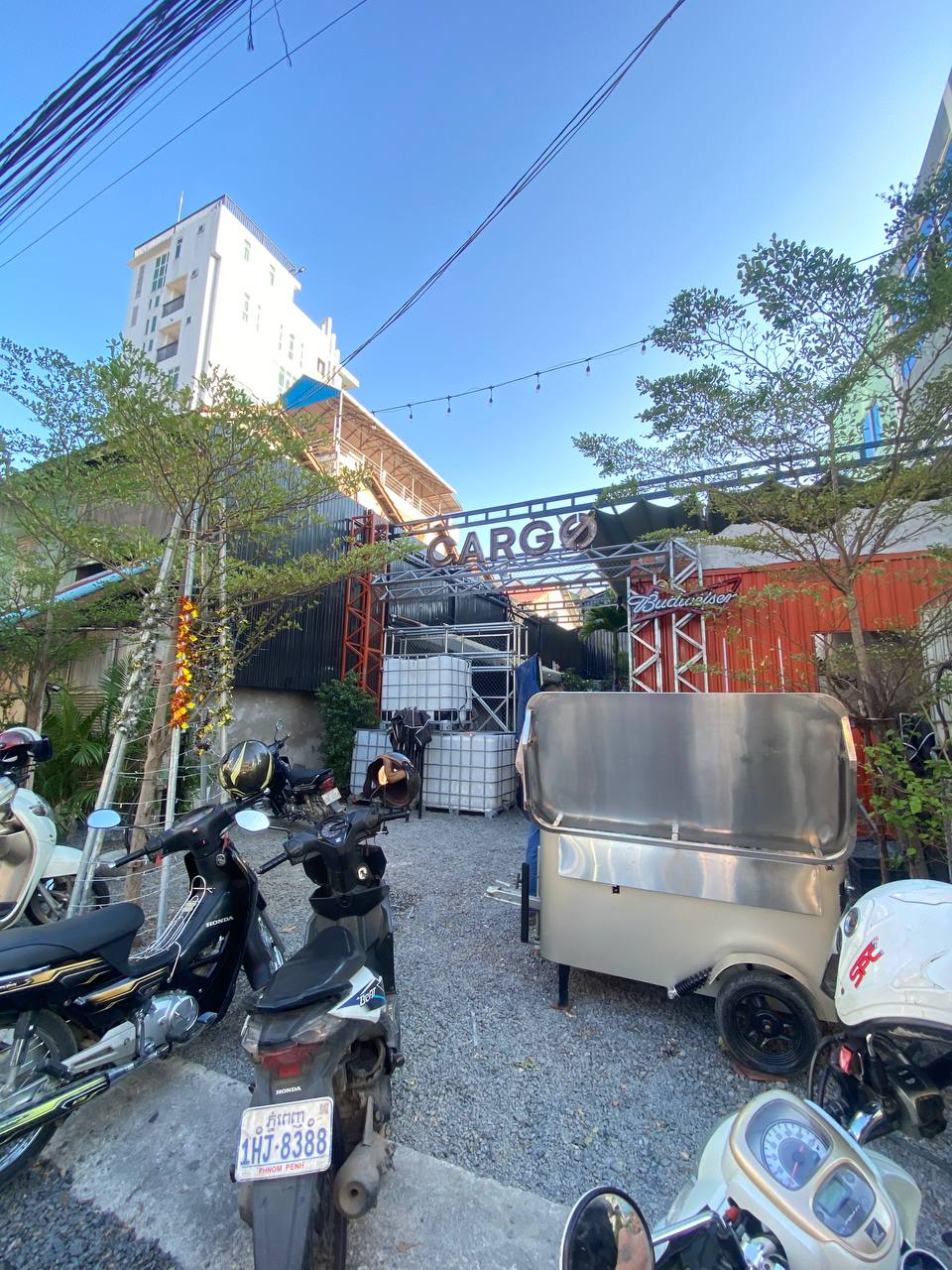 HoReCa distribution highlighting Cellox products by Da Houg Heng Enterprise (Image 47)